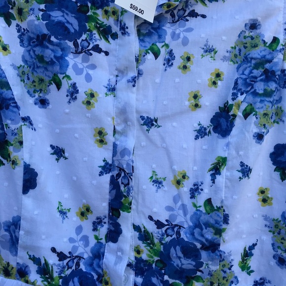 Cotton button dress - Picture 4 of 5